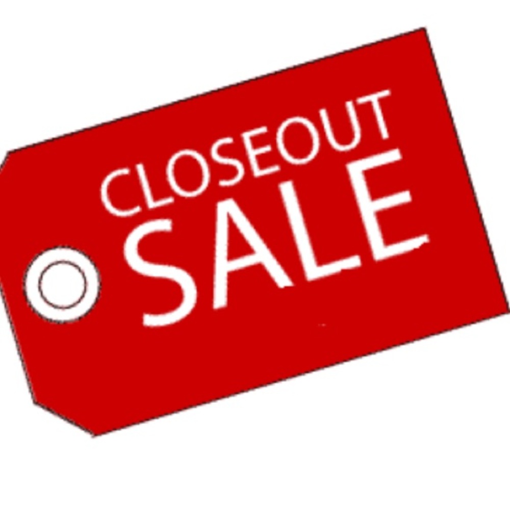 HUGE SALE - NO reasonable OFFER REFUSED